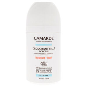 Soothing Deodorant - Blossom by Gamarde for Women - 1.6 oz Deodorant Roll-On
